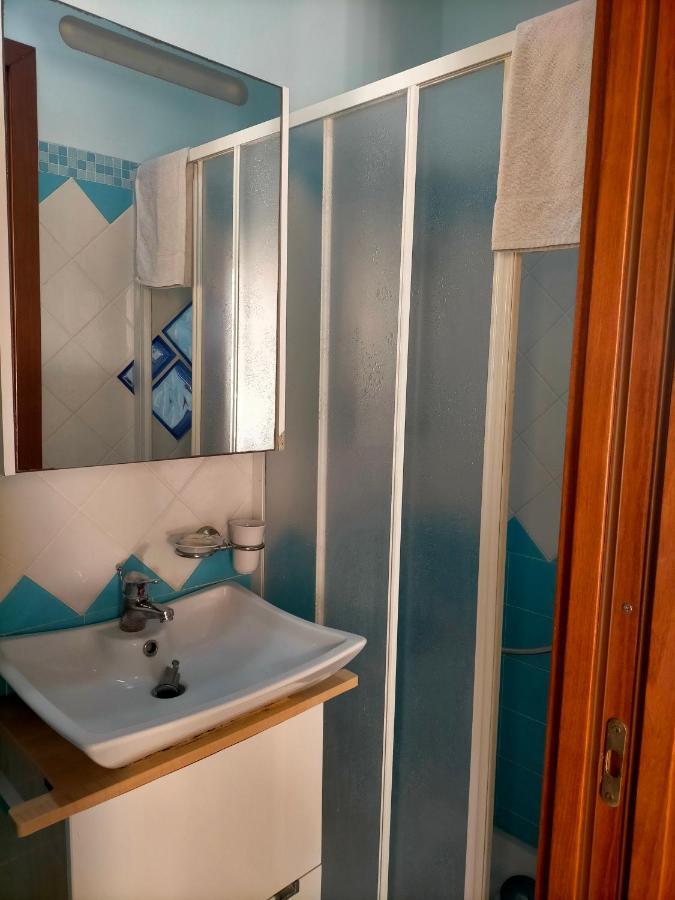 Appartamento Blue Eden Strait Messina Esterno foto