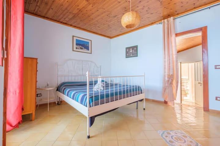 Appartamento Blue Eden Strait Messina Esterno foto
