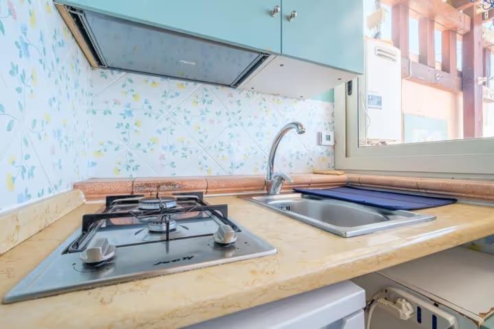 Appartamento Blue Eden Strait Messina Esterno foto