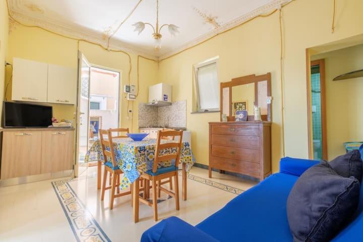 Appartamento Blue Eden Strait Messina Esterno foto