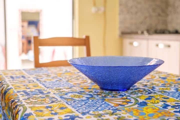 Appartamento Blue Eden Strait Messina Esterno foto