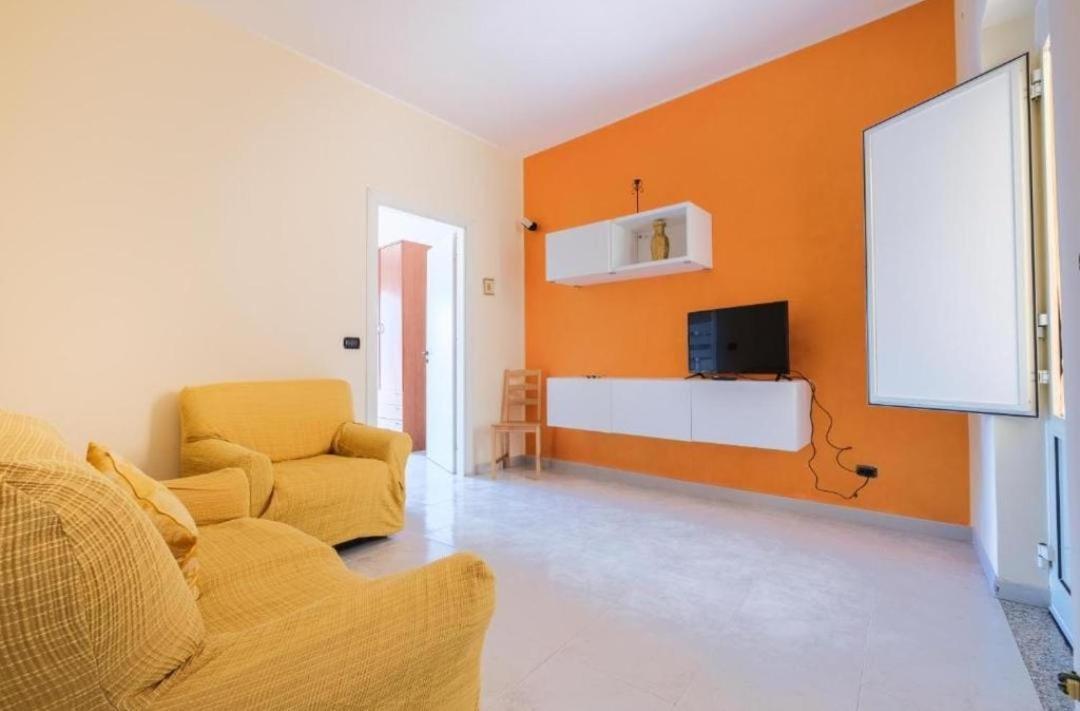 Appartamento Blue Eden Strait Messina Esterno foto