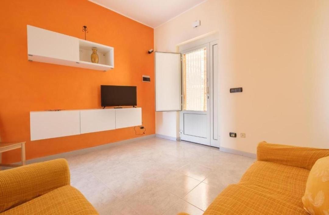 Appartamento Blue Eden Strait Messina Esterno foto