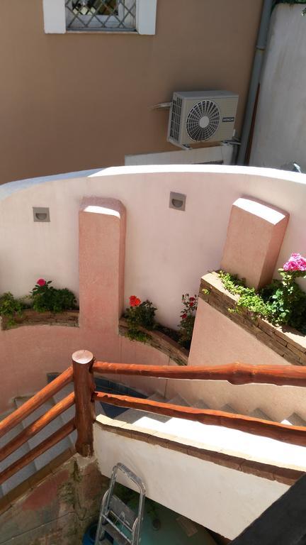 Appartamento Blue Eden Strait Messina Esterno foto