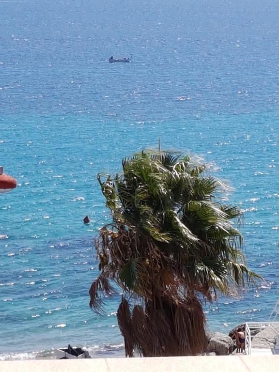 Appartamento Blue Eden Strait Messina Esterno foto